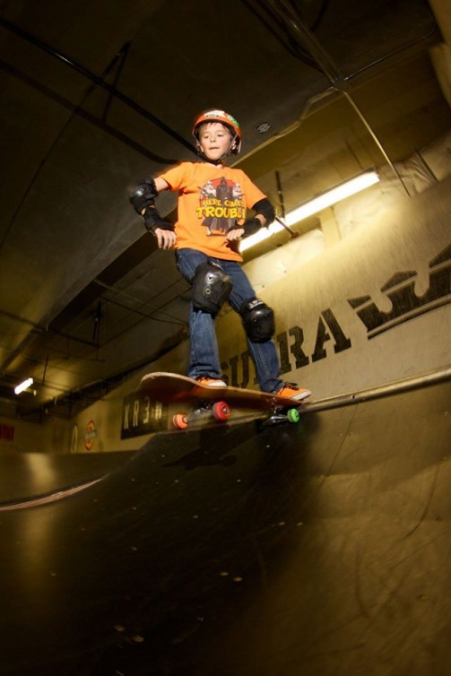 Week 4 Summer Skate Camp Photos! | All Together Skatepark