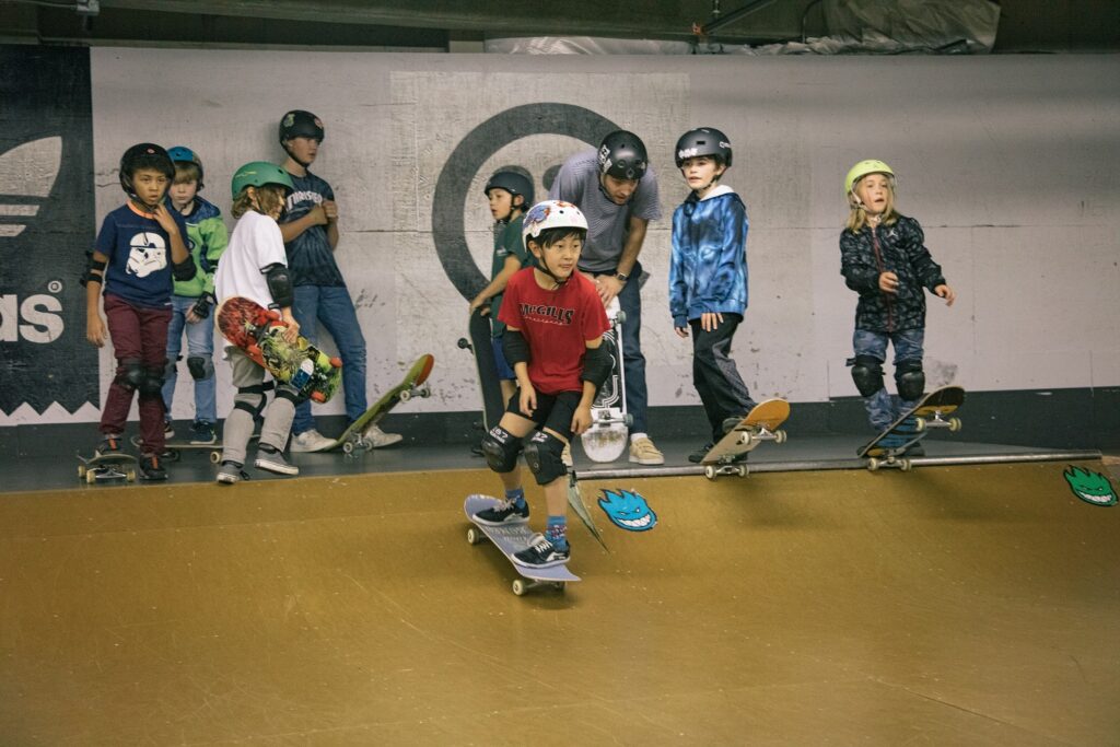 Salt Lake City Skatepark | All Together Skatepark